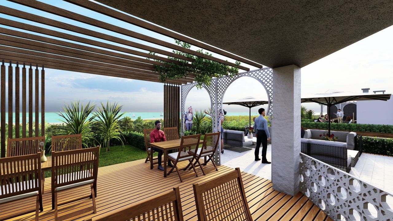 Апартаменты в Занзибаре, Танзания, 44 м² - фото 11