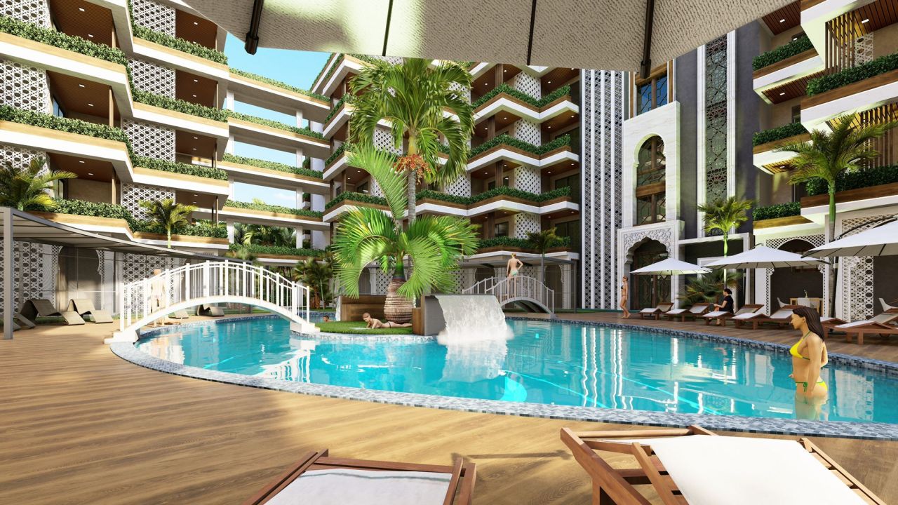 Апартаменты в Занзибаре, Танзания, 44 м² - фото 3