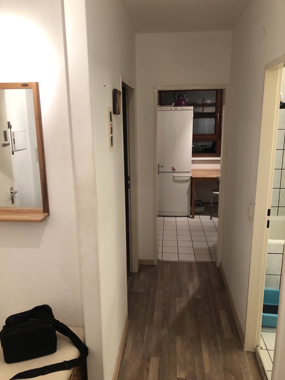 Квартира в Берлине, Германия, 56 м² - фото 4