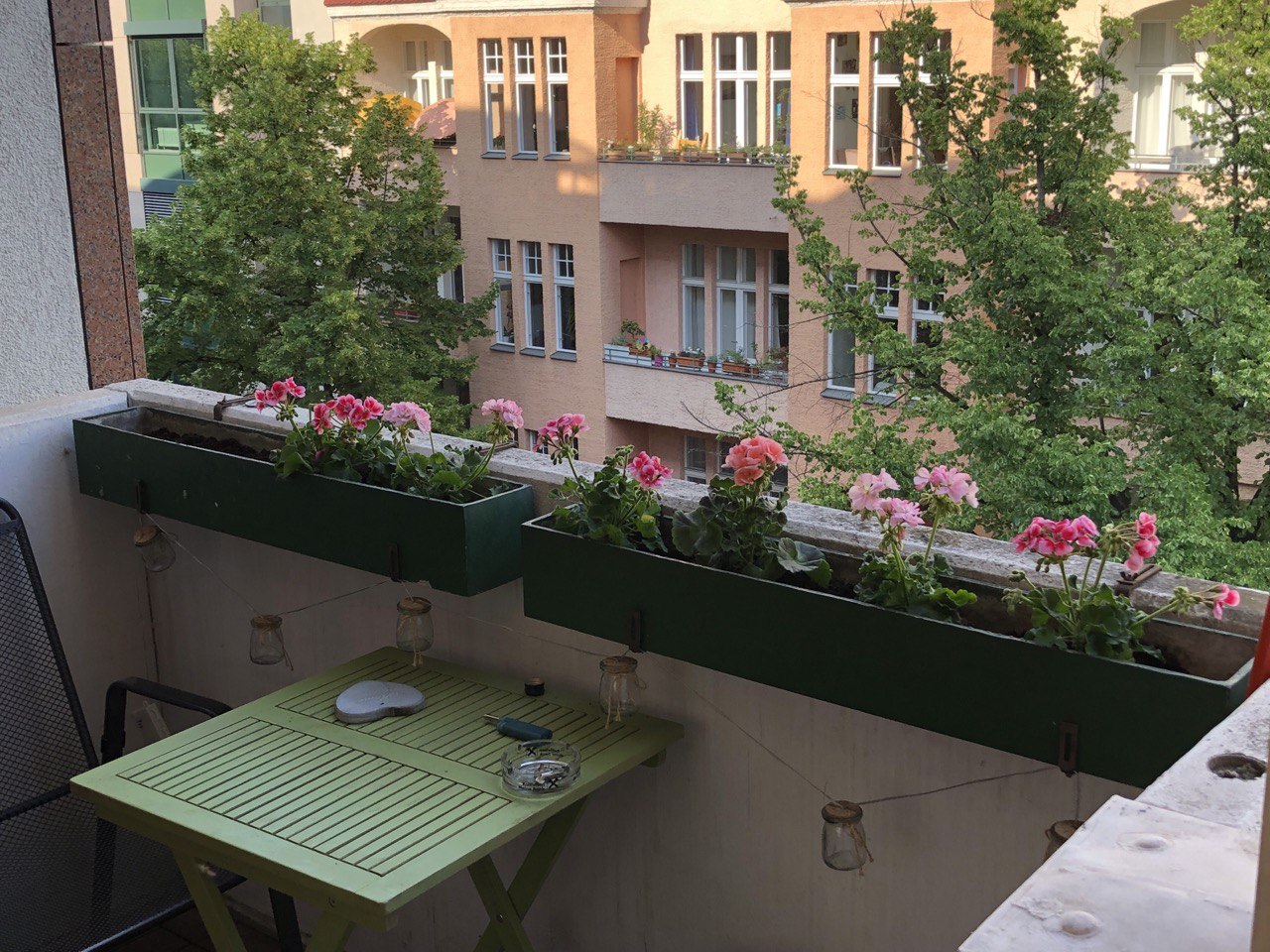 Квартира в Берлине, Германия, 56 м² - фото 1