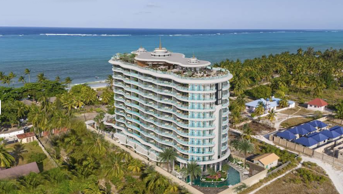 Апартаменты в Занзибаре, Танзания, 42 м² - фото 1