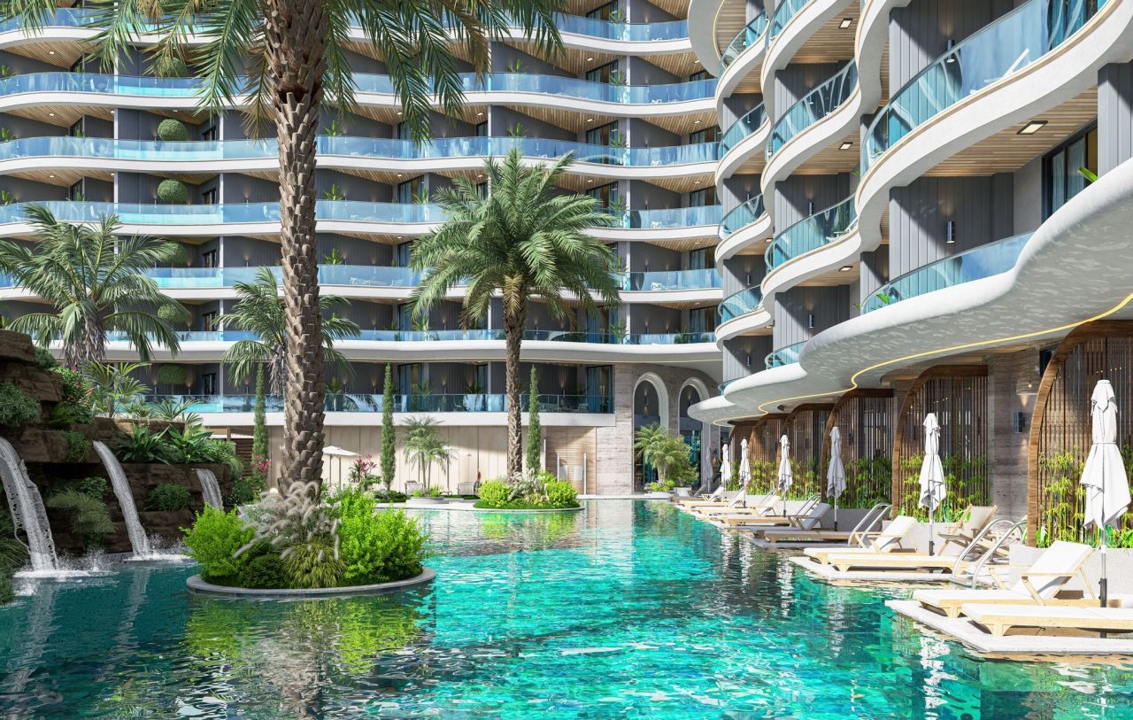 Апартаменты в Занзибаре, Танзания, 42 м² - фото 4