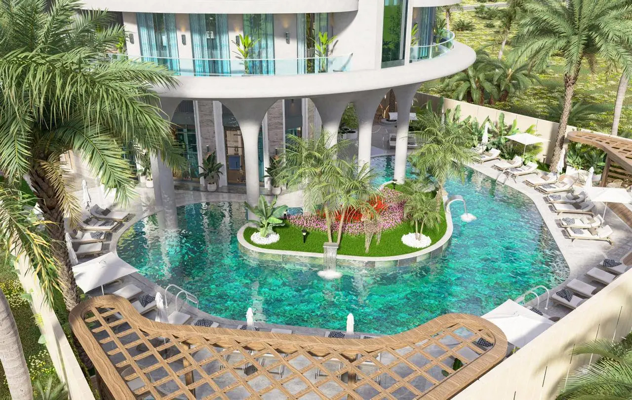 Апартаменты в Занзибаре, Танзания, 42 м² - фото 11