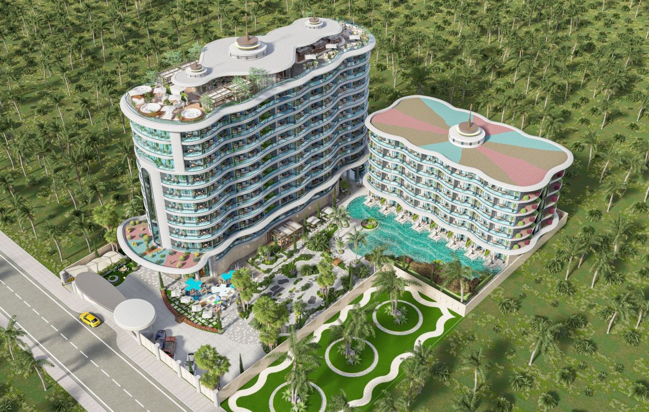 Апартаменты в Занзибаре, Танзания, 42 м² - фото 5