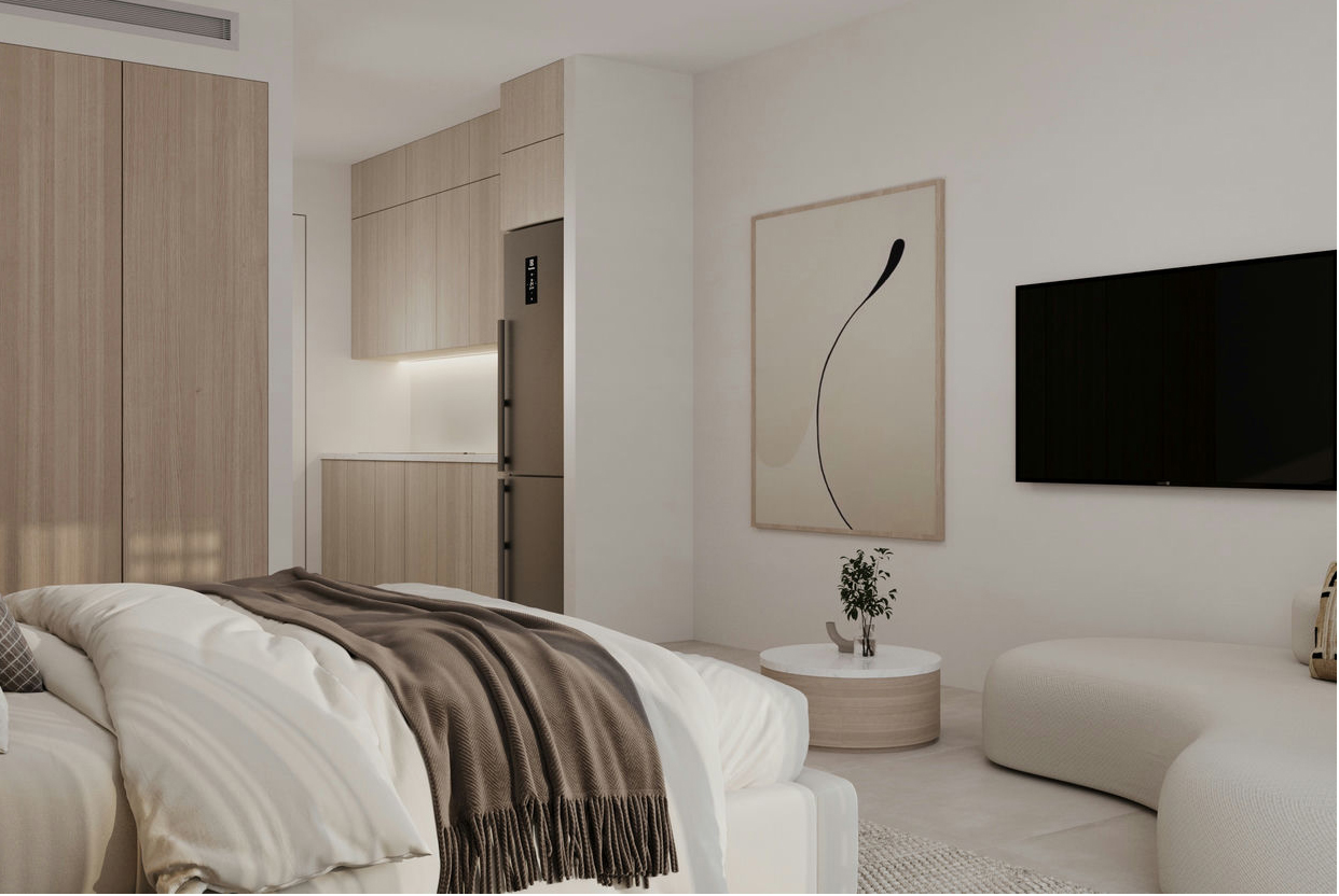 Апартаменты в Занзибаре, Танзания, 44 м² - фото 6