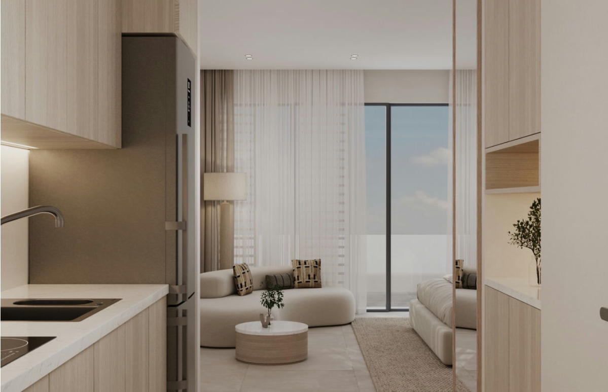 Апартаменты в Занзибаре, Танзания, 44 м² - фото 7