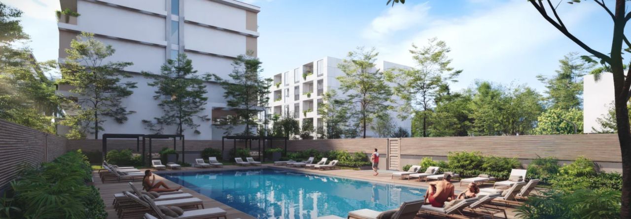 Апартаменты в Занзибаре, Танзания, 44 м² - фото 1