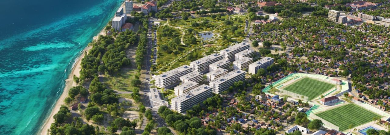 Апартаменты в Занзибаре, Танзания, 44 м² - фото 2