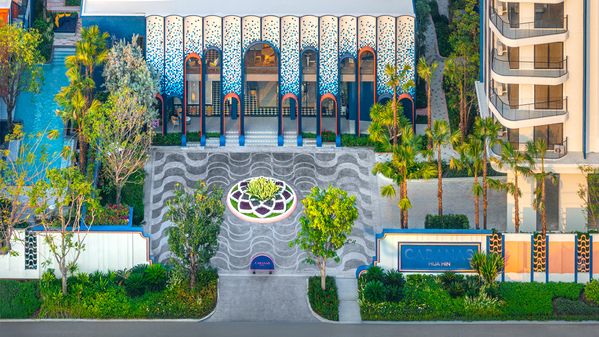 Апартаменты в Хуахине, Таиланд, 33 м² - фото 5