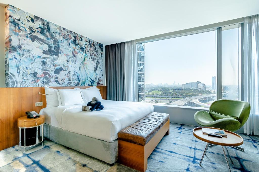 Квартира в Дубае, ОАЭ, 40 м² - фото 3