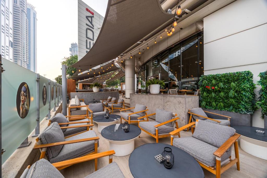 Квартира в Дубае, ОАЭ, 40 м² - фото 8