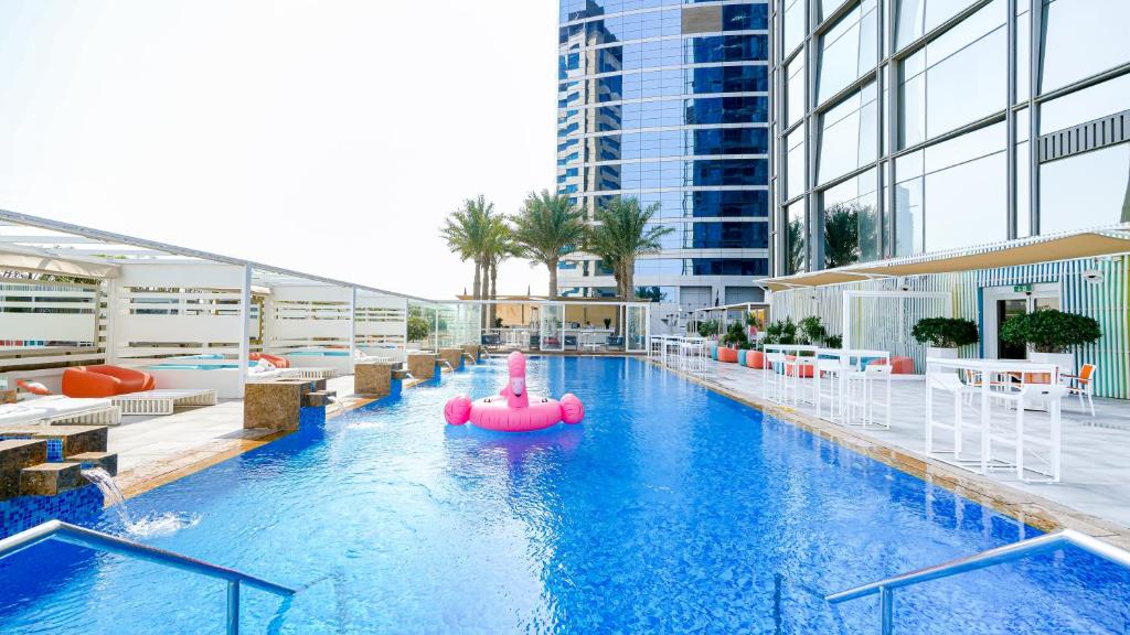 Квартира в Дубае, ОАЭ, 40 м² - фото 13