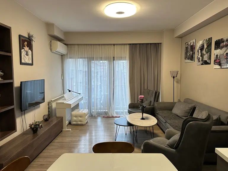 Квартира в Тбилиси, Грузия, 124 м² - фото 1