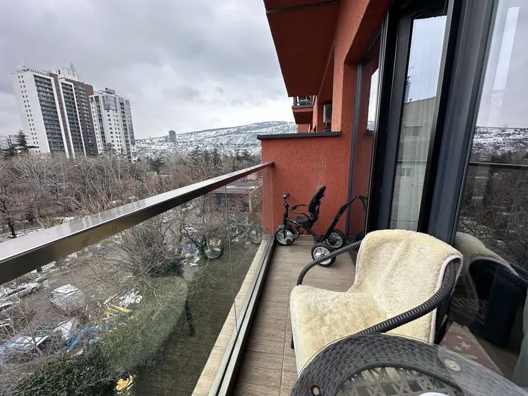 Квартира в Тбилиси, Грузия, 124 м² - фото 12