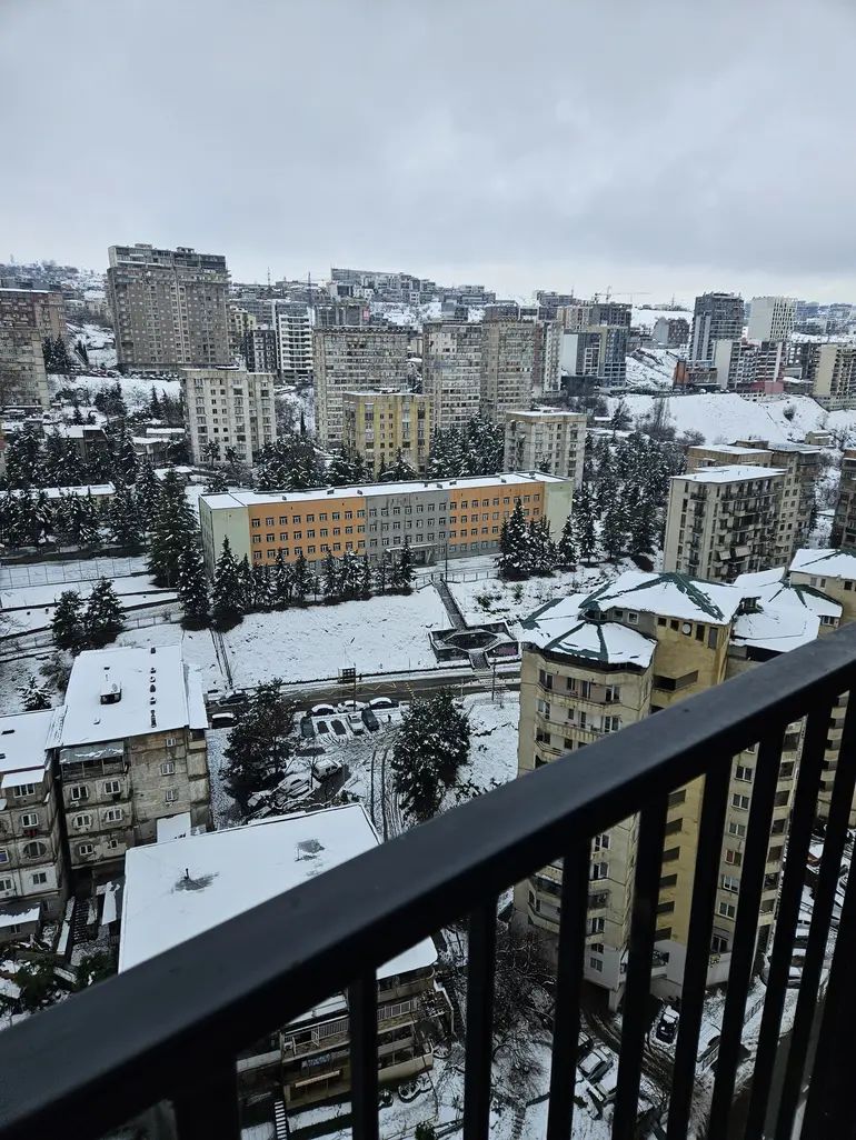 Квартира в Тбилиси, Грузия, 58.3 м² - фото 11