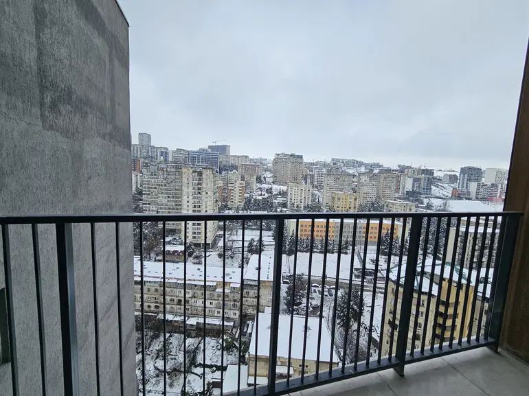 Квартира в Тбилиси, Грузия, 58.3 м² - фото 10