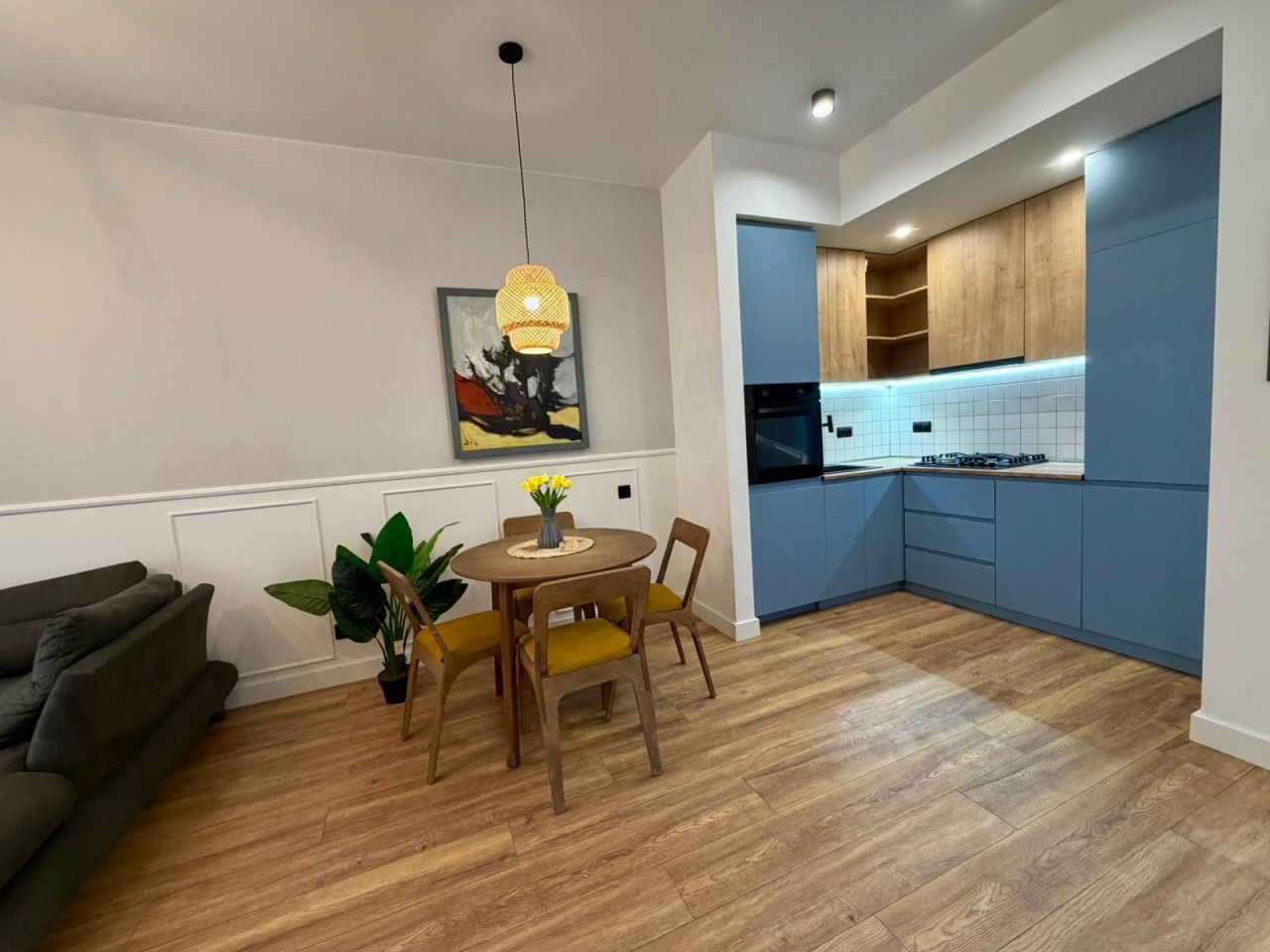 Квартира в Тбилиси, Грузия, 55 м² - фото 2