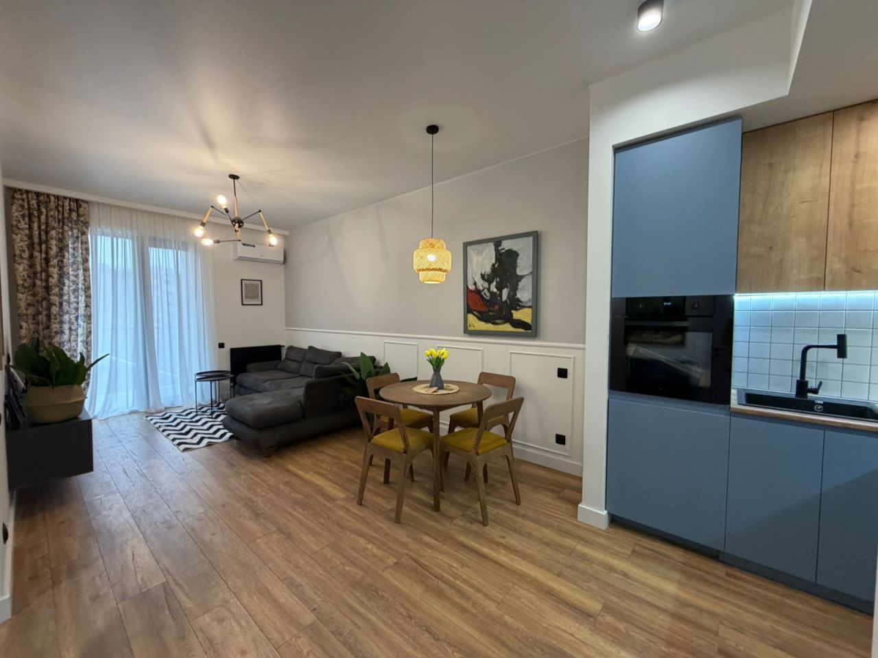 Квартира в Тбилиси, Грузия, 55 м² - фото 1