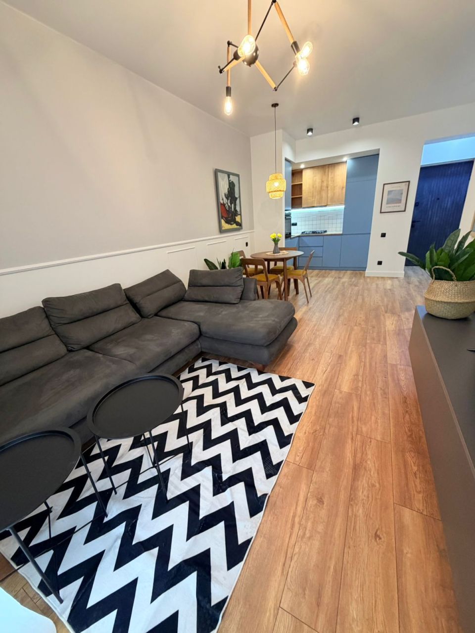 Квартира в Тбилиси, Грузия, 55 м² - фото 3