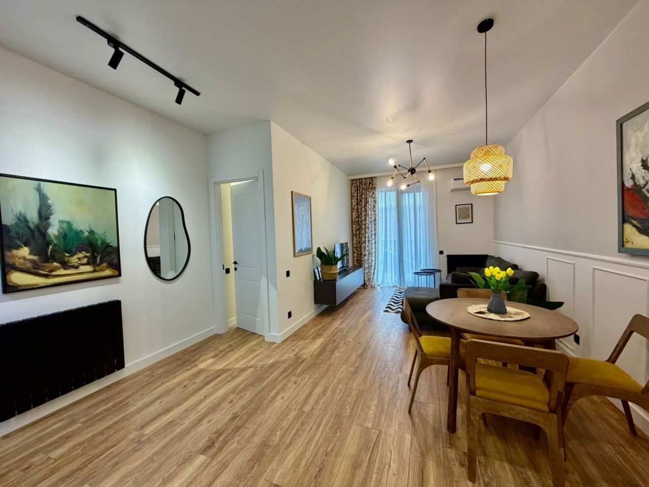 Квартира в Тбилиси, Грузия, 55 м² - фото 5