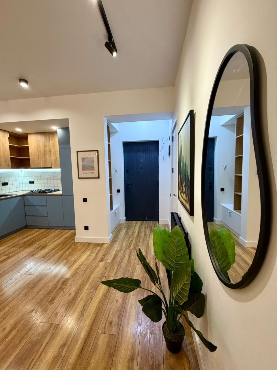 Квартира в Тбилиси, Грузия, 55 м² - фото 4