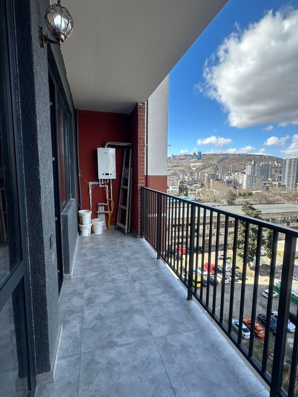 Квартира в Тбилиси, Грузия, 56 м² - фото 9