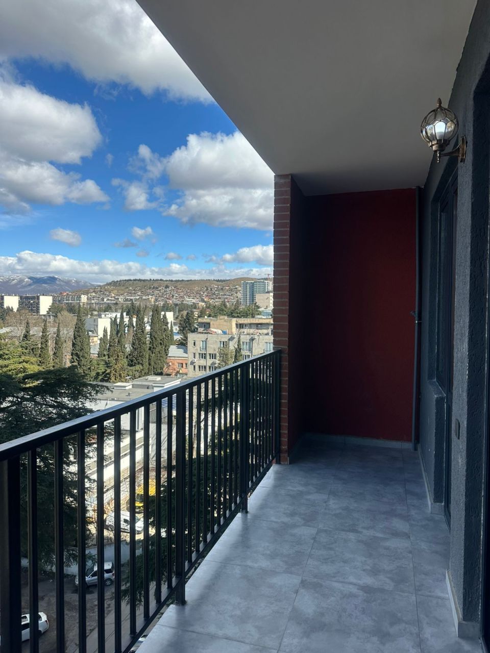 Квартира в Тбилиси, Грузия, 56 м² - фото 10