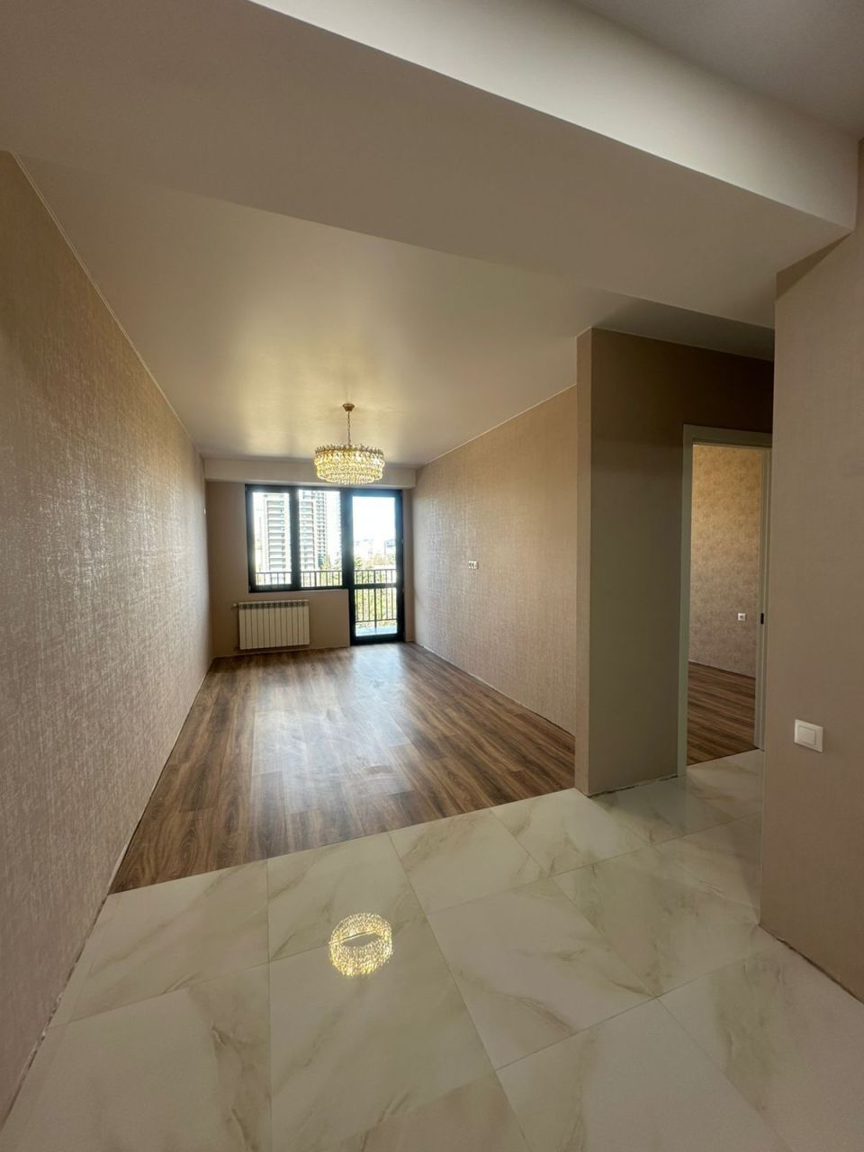 Квартира в Тбилиси, Грузия, 56 м² - фото 1