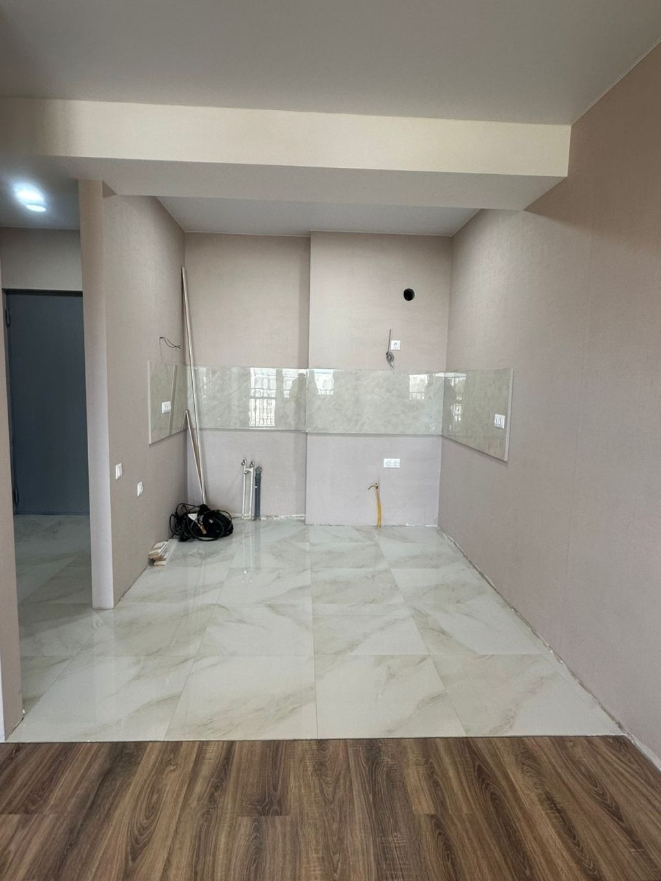 Квартира в Тбилиси, Грузия, 56 м² - фото 3