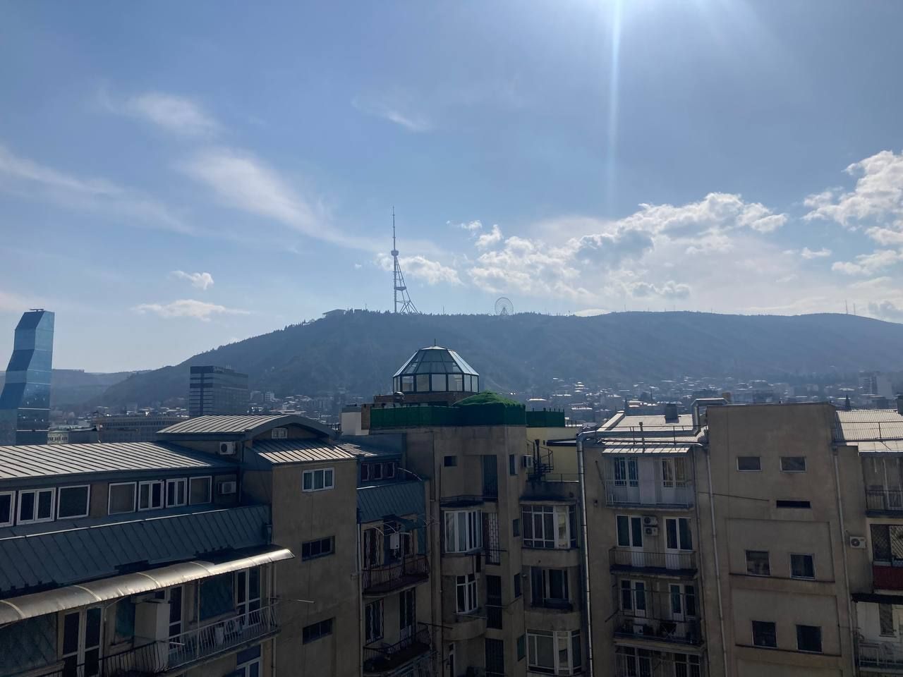 Квартира в Тбилиси, Грузия, 80 м² - фото 9