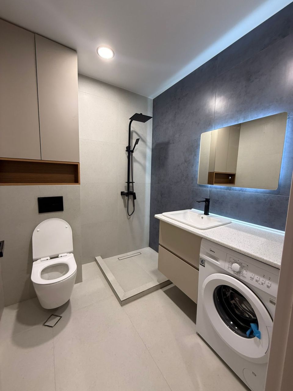 Квартира в Тбилиси, Грузия, 37 м² - фото 8