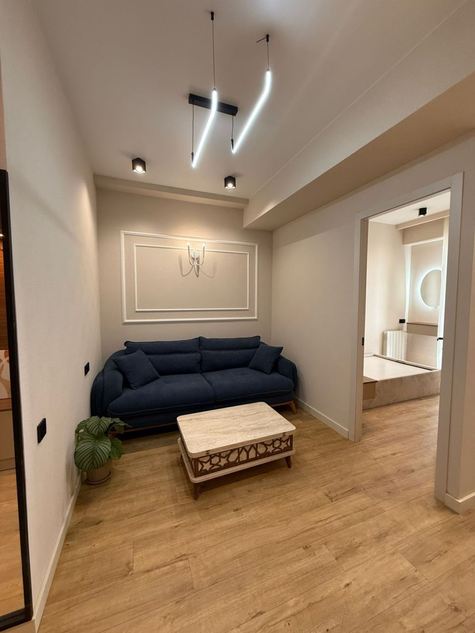 Квартира в Тбилиси, Грузия, 37 м² - фото 1