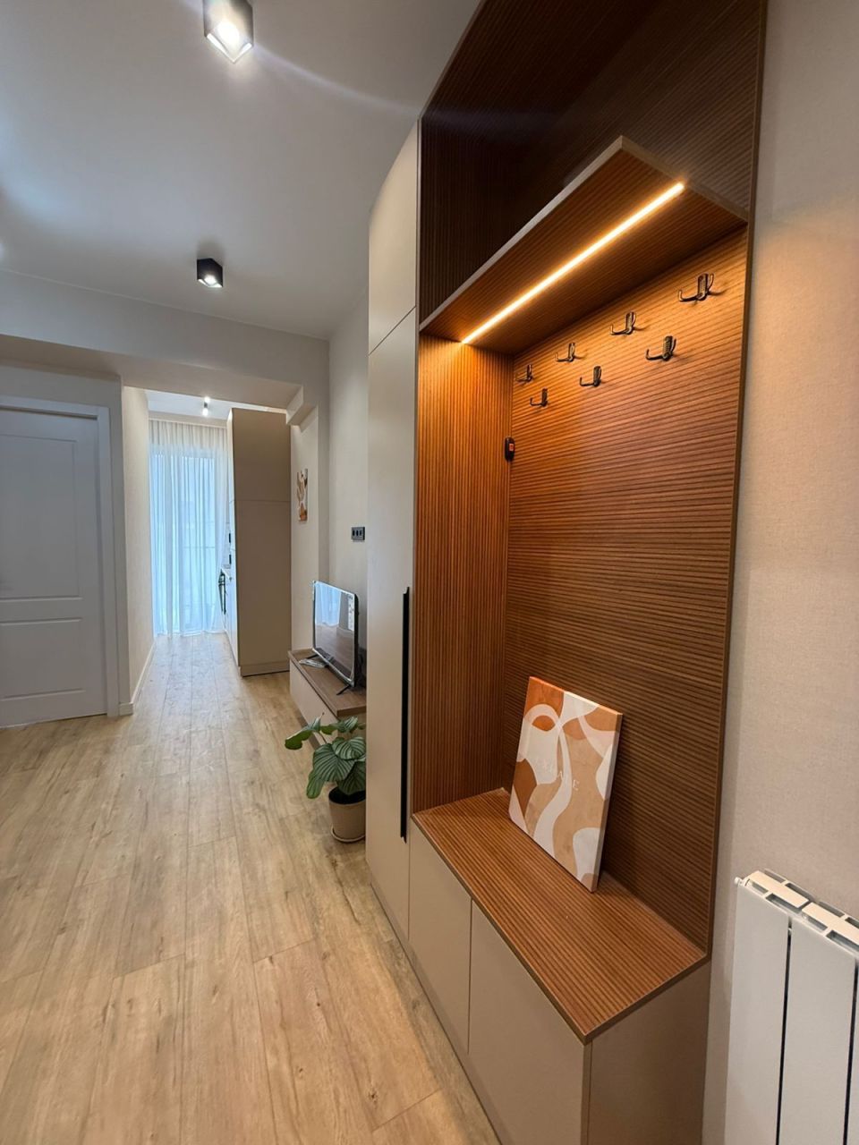 Квартира в Тбилиси, Грузия, 37 м² - фото 9