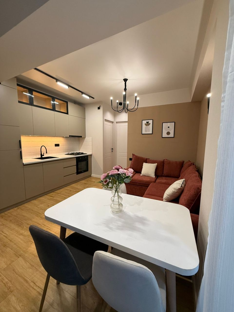 Квартира в Тбилиси, Грузия, 61 м² - фото 3