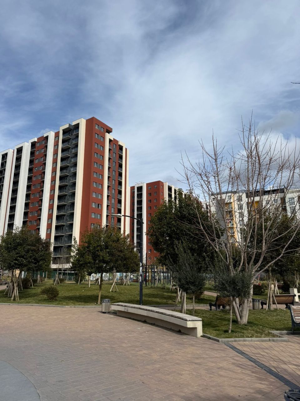 Квартира в Тбилиси, Грузия, 61 м² - фото 14