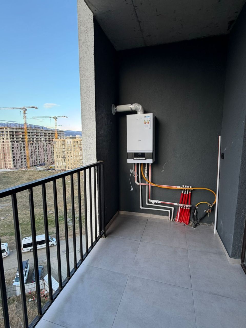 Квартира в Тбилиси, Грузия, 61 м² - фото 12