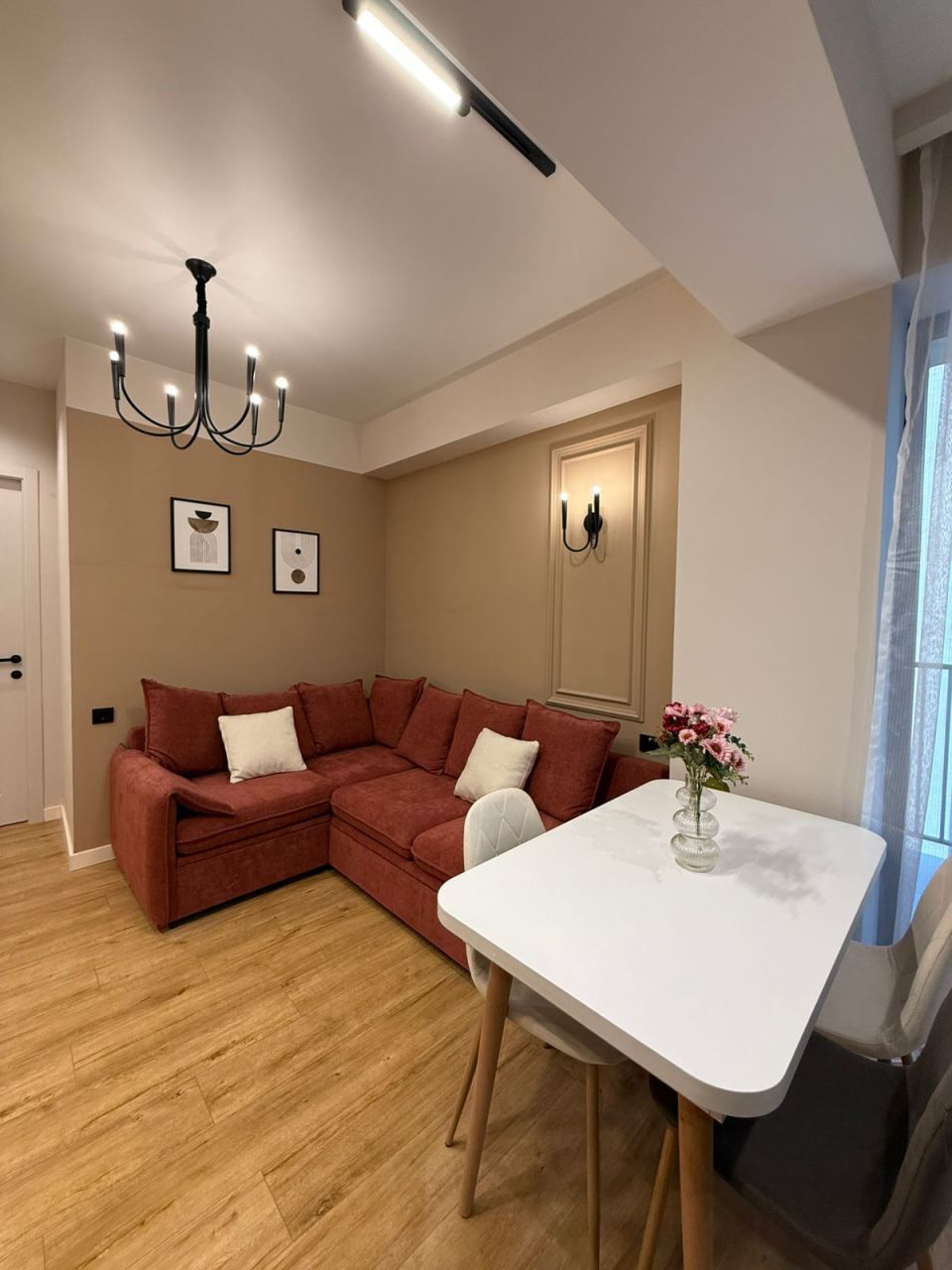 Квартира в Тбилиси, Грузия, 61 м² - фото 1