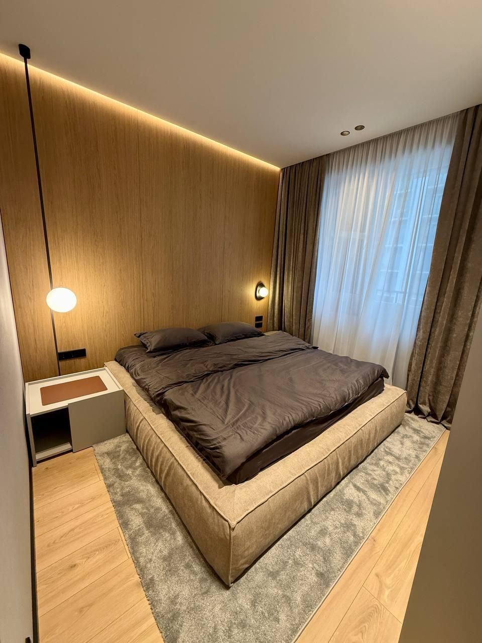 Квартира в Тбилиси, Грузия, 56.2 м² - фото 5