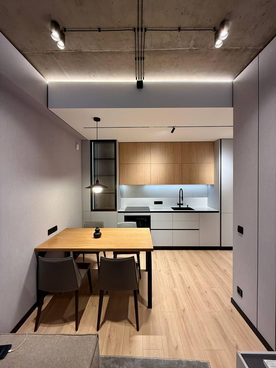 Квартира в Тбилиси, Грузия, 56.2 м² - фото 1