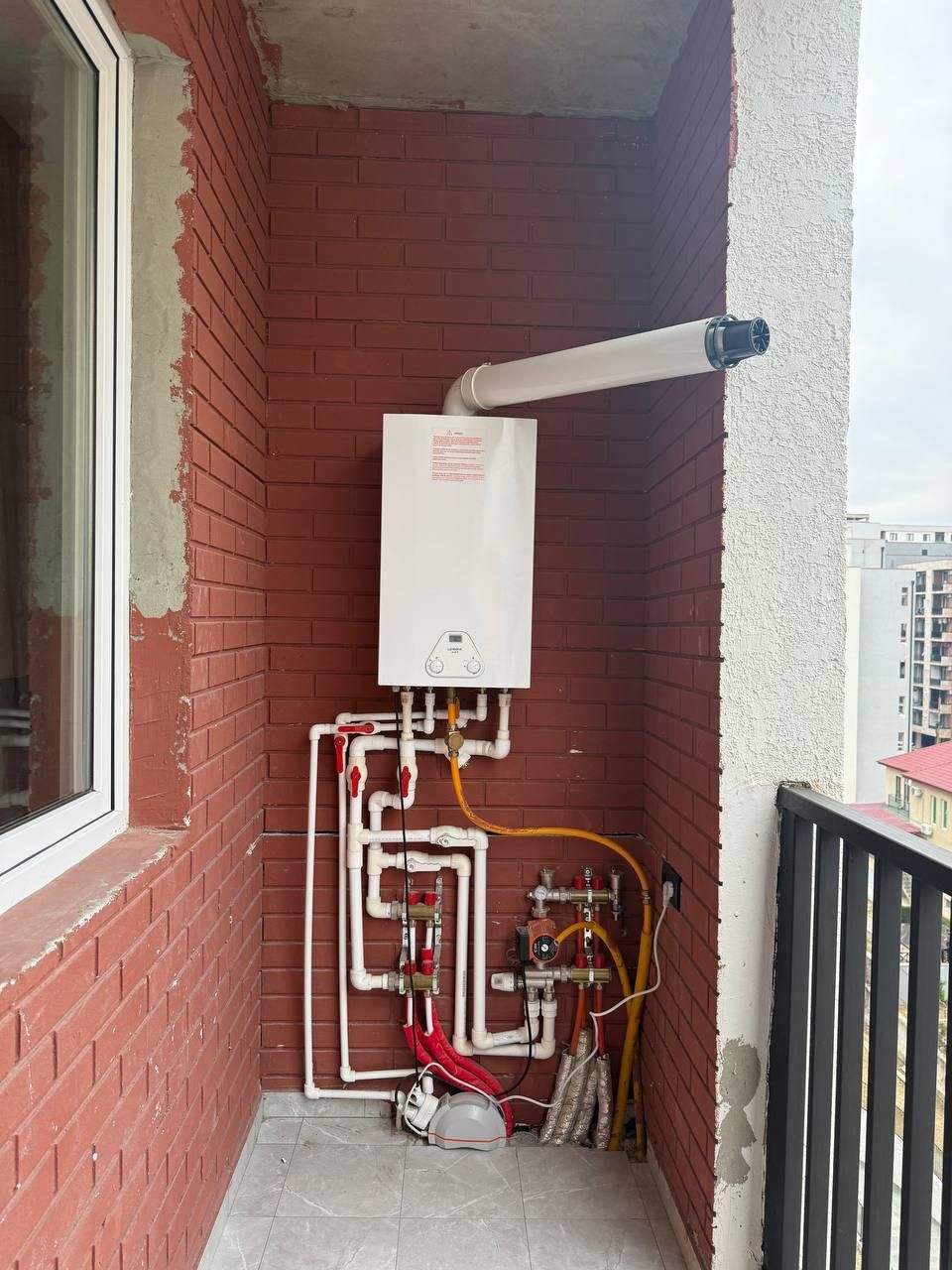 Квартира в Тбилиси, Грузия, 56.2 м² - фото 12