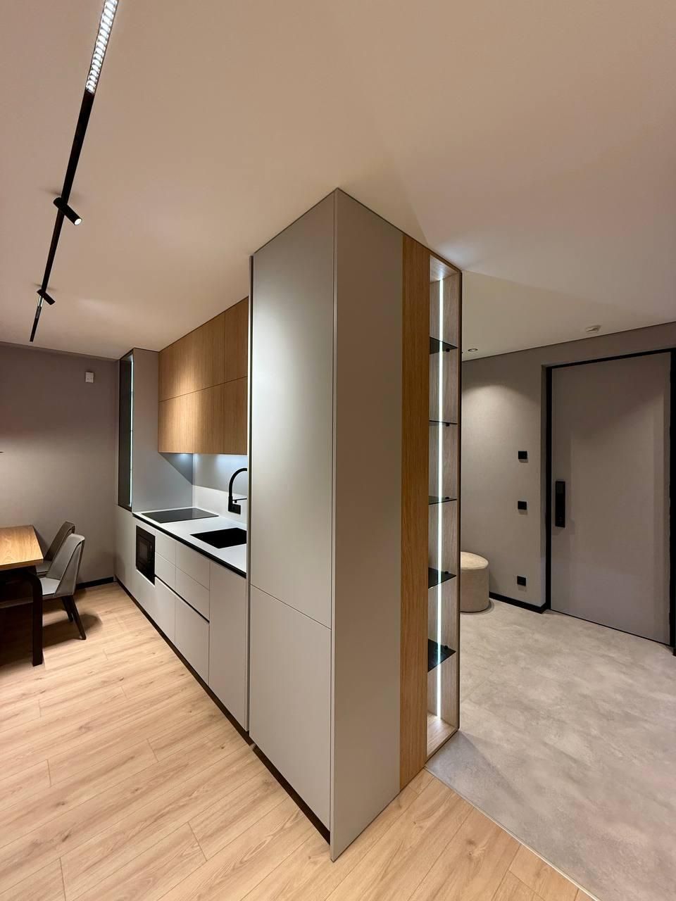 Квартира в Тбилиси, Грузия, 56.2 м² - фото 2