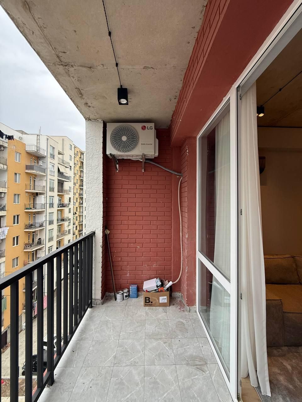 Квартира в Тбилиси, Грузия, 56.2 м² - фото 11