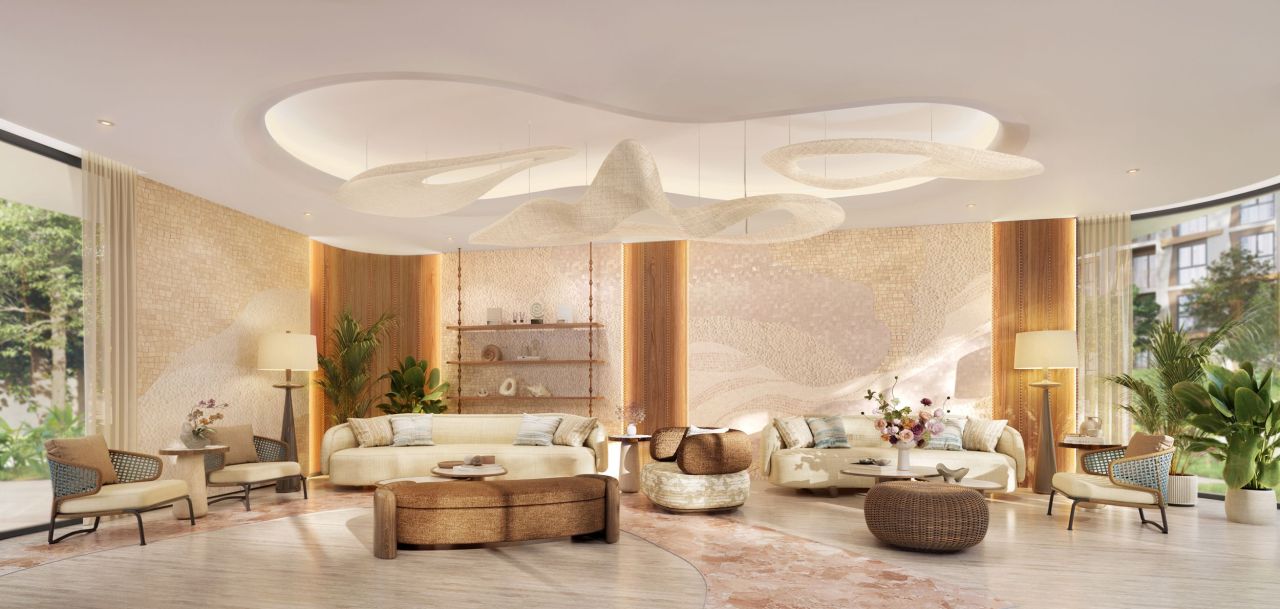 Апартаменты на острове Пхукет, Таиланд, 35 м² - фото 4