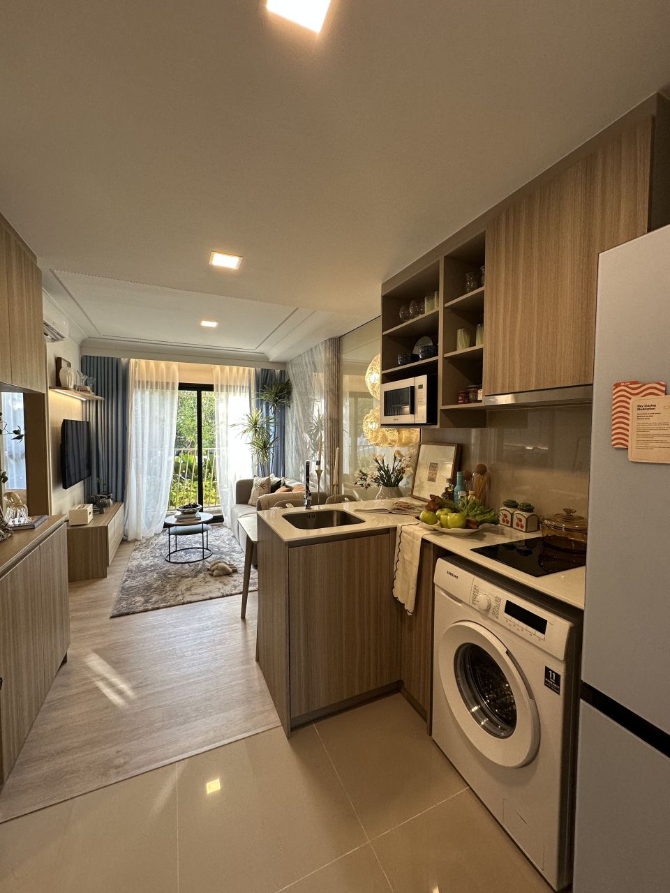 Апартаменты на острове Пхукет, Таиланд, 35 м² - фото 5