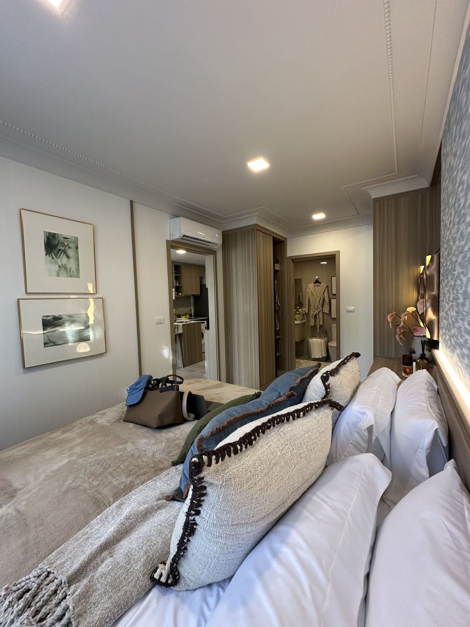 Апартаменты на острове Пхукет, Таиланд, 35 м² - фото 13