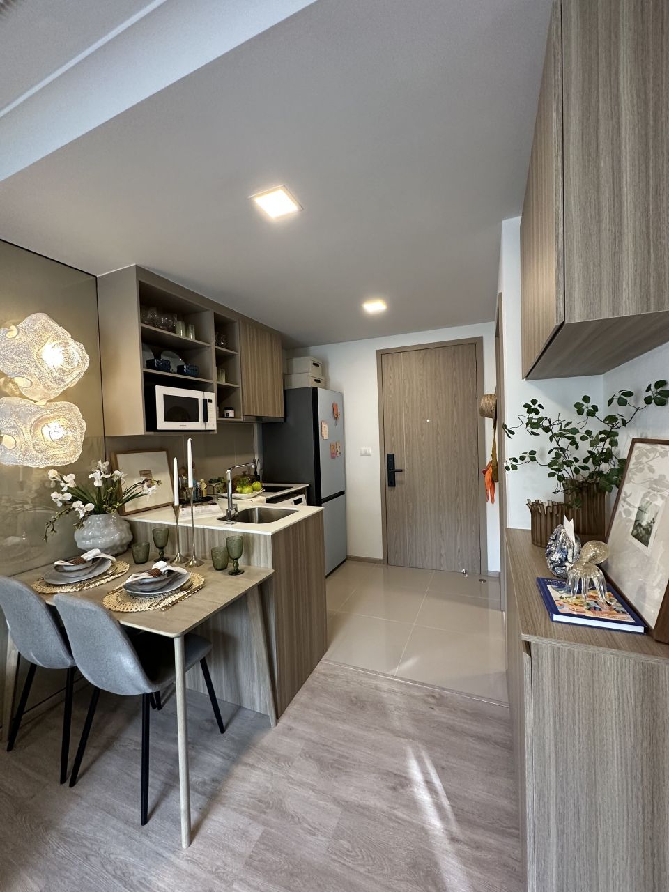 Апартаменты на острове Пхукет, Таиланд, 35 м² - фото 7