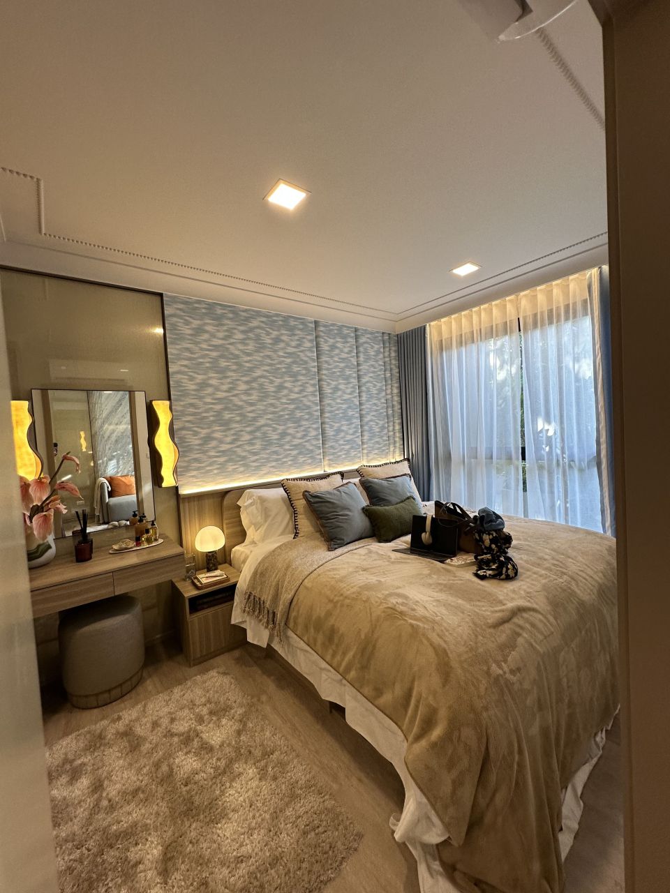 Апартаменты на острове Пхукет, Таиланд, 35 м² - фото 9