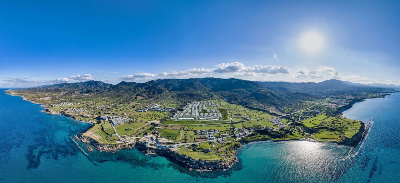 Апартаменты в Эсентепе, Кипр, 32 м² - фото 3