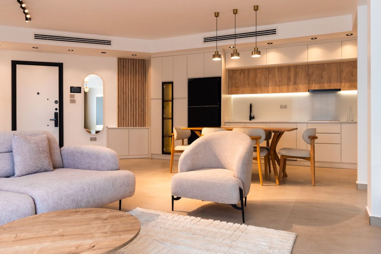 Апартаменты в Богази, Кипр, 45 м² - фото 12