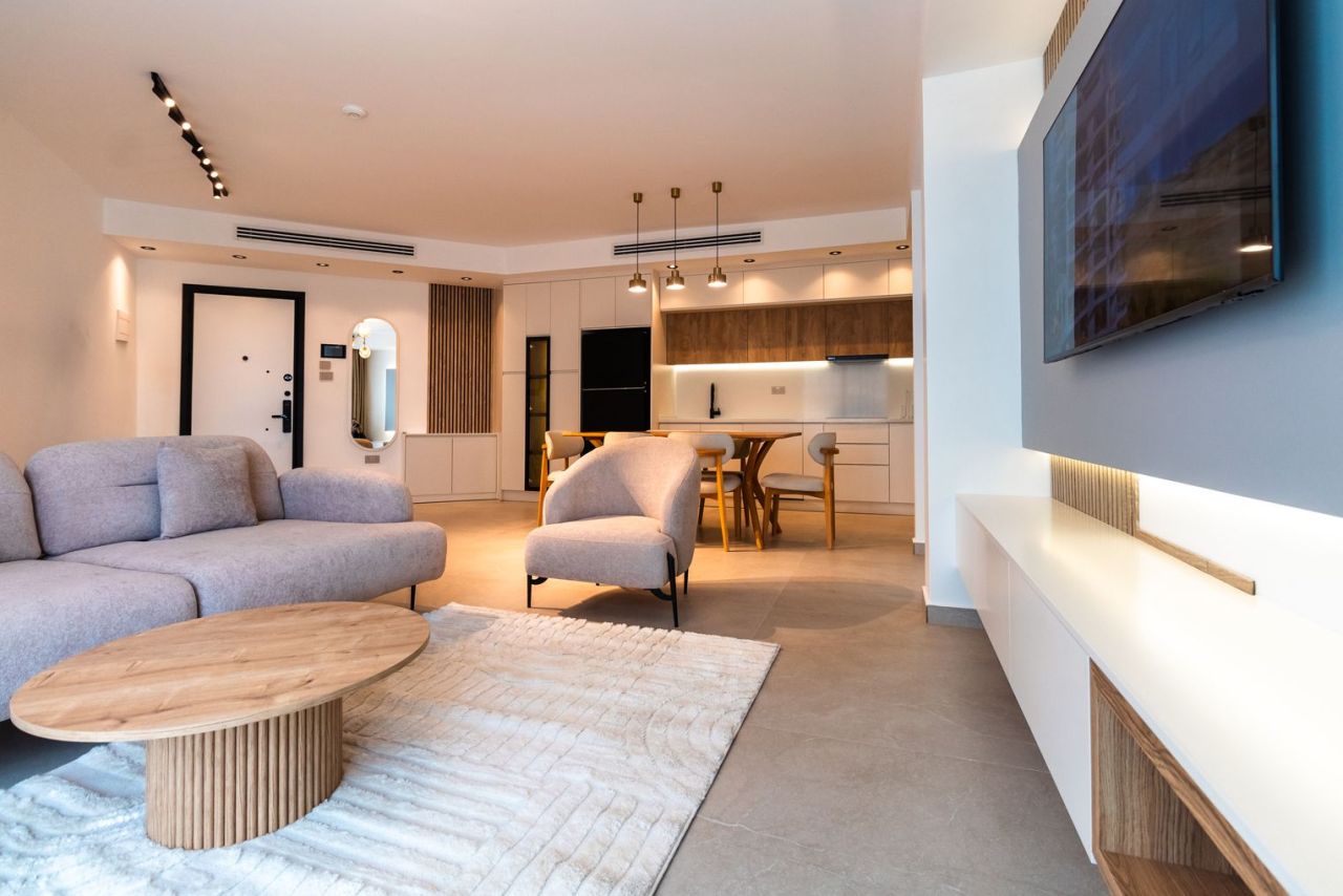 Апартаменты в Богази, Кипр, 45 м² - фото 13